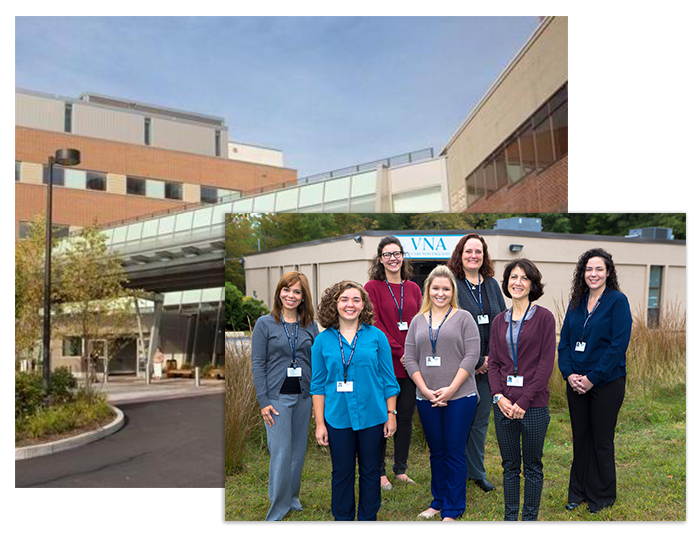 About Us Care New England